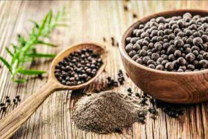 Lada Hitam Turunkan Resiko Alzheimer