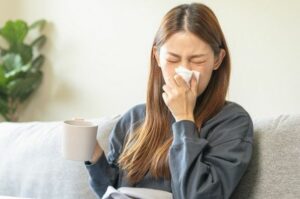 Begini Cara Percepat Penyembuhan Sakit Flu