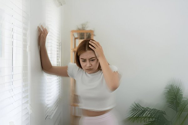 Atasi Vertigo Dengan Pijat, Bisakah? [Waktu Baca 2 Menit]
