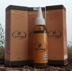 NIKISAE: Minyak Herbal Alami Untuk Kesehatan Keluarga [Waktu Baca 3 Menit]