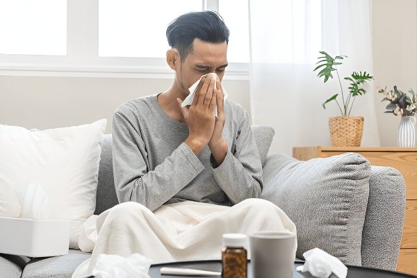 Flu Dan Pilek Tak Sembuh-Sembuh? Ini Solusinya [Waktu Baca 2 Menit]