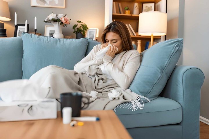 Flu Bikin Tidak Nyaman? Lakukan Ini! [Waktu Baca 2 Menit]