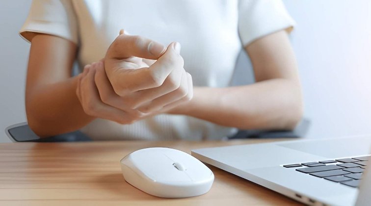 Tangan Sering Kesemutan? Ini Mengatasi Sindrom Carpal Tunnel [Waktu Baca 2 Menit]